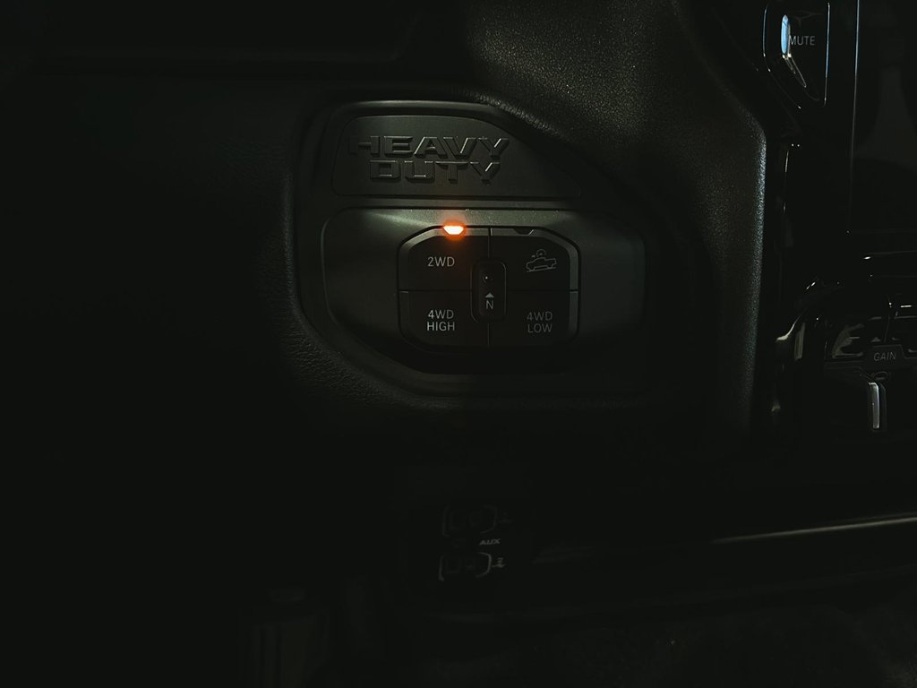 2026 Ram 2500 WARLOCK in Saint-Hyacinthe, Quebec - 15 - w1024h768px