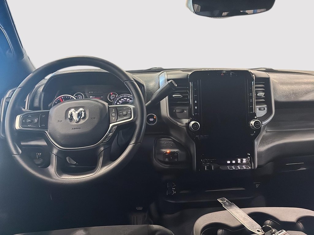 2026 Ram 2500 WARLOCK in Saint-Hyacinthe, Quebec - 9 - w1024h768px
