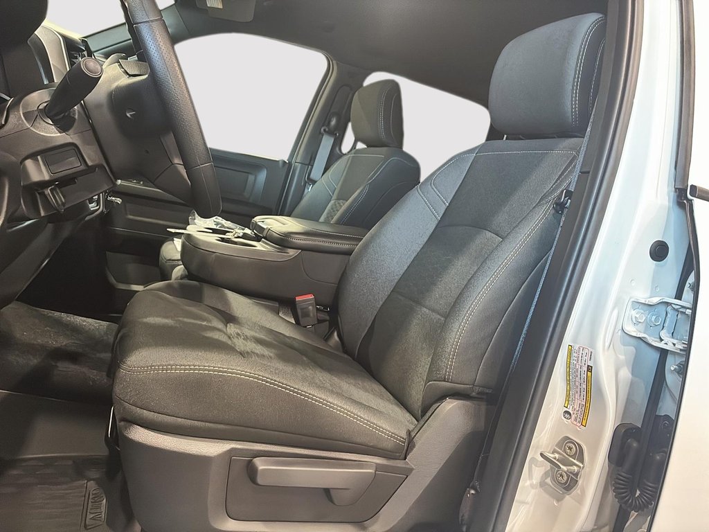 2026 Ram 2500 WARLOCK in Saint-Hyacinthe, Quebec - 8 - w1024h768px