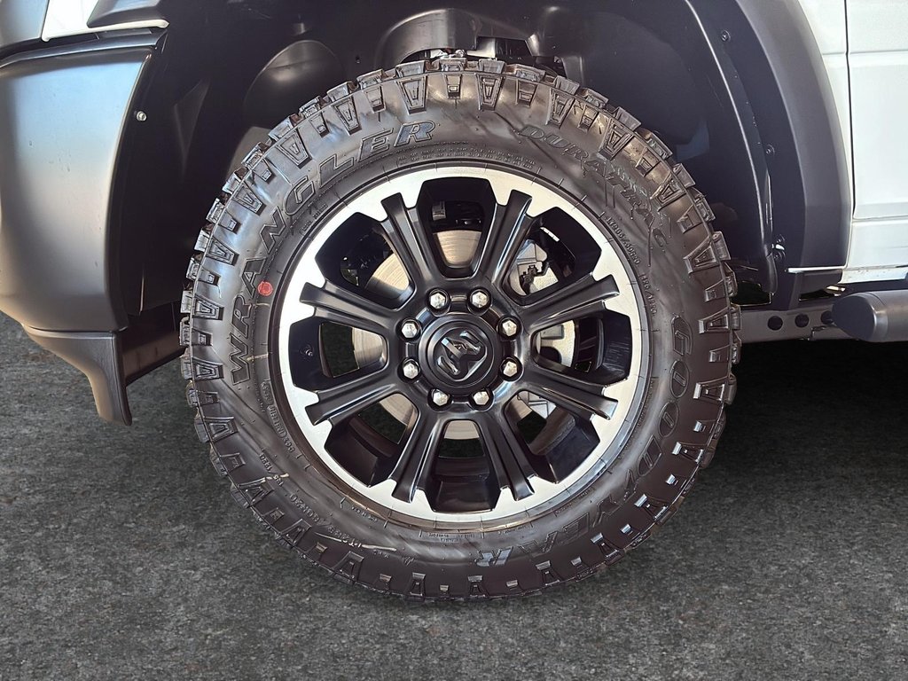 2026 Ram 2500 WARLOCK in Saint-Hyacinthe, Quebec - 7 - w1024h768px