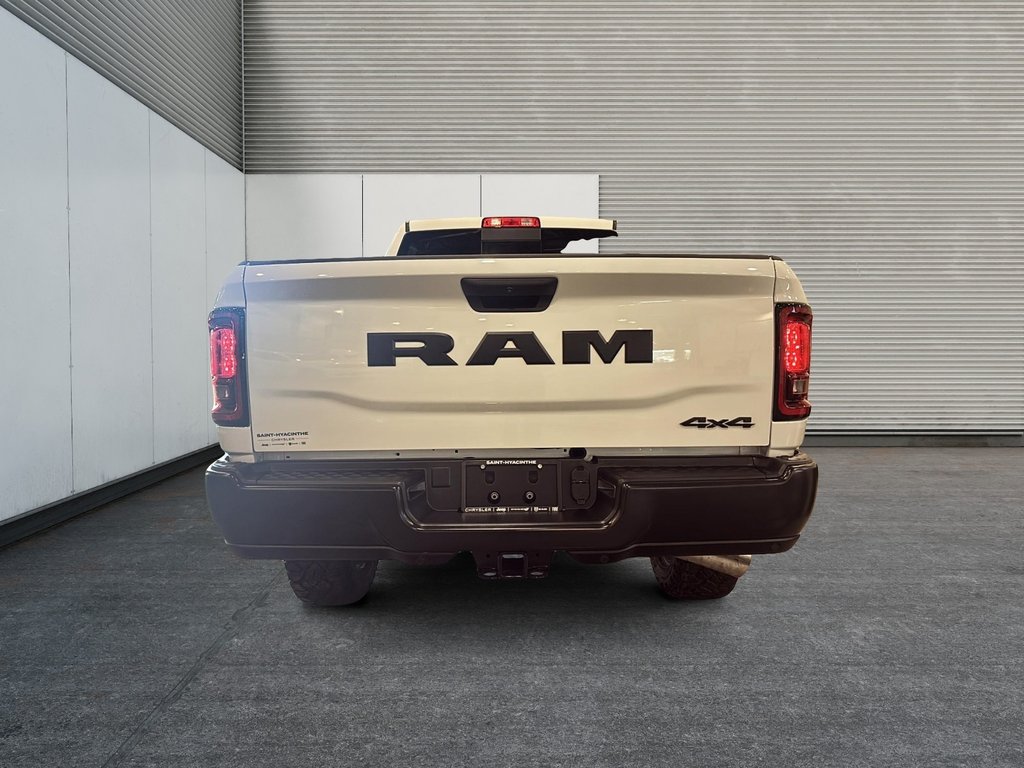 2026 Ram 2500 WARLOCK in Saint-Hyacinthe, Quebec - 3 - w1024h768px