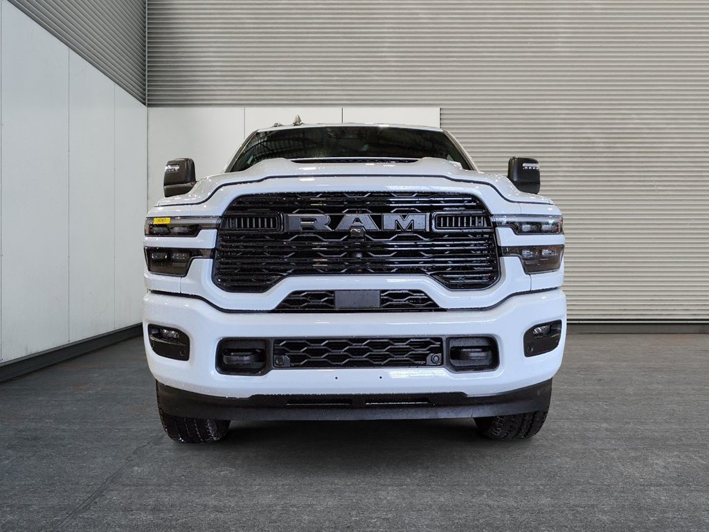 2026 Ram 2500 LARAMIE in Saint-Hyacinthe, Quebec - 2 - w1024h768px
