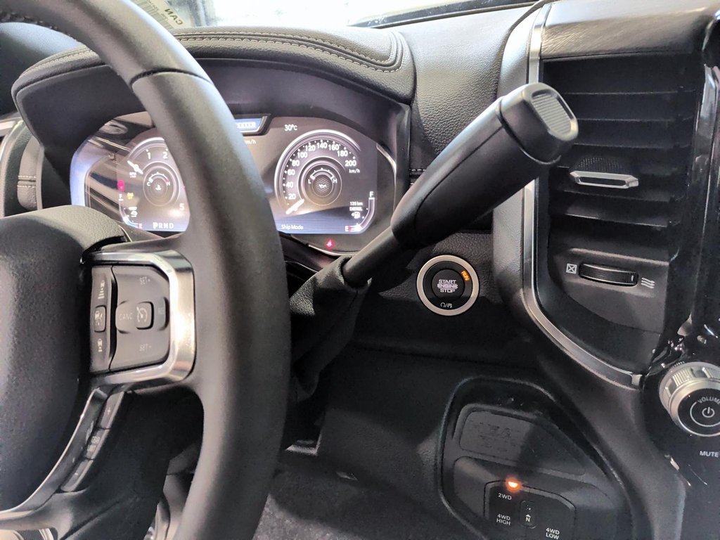 2026 Ram 2500 LARAMIE in Saint-Hyacinthe, Quebec - 13 - w1024h768px