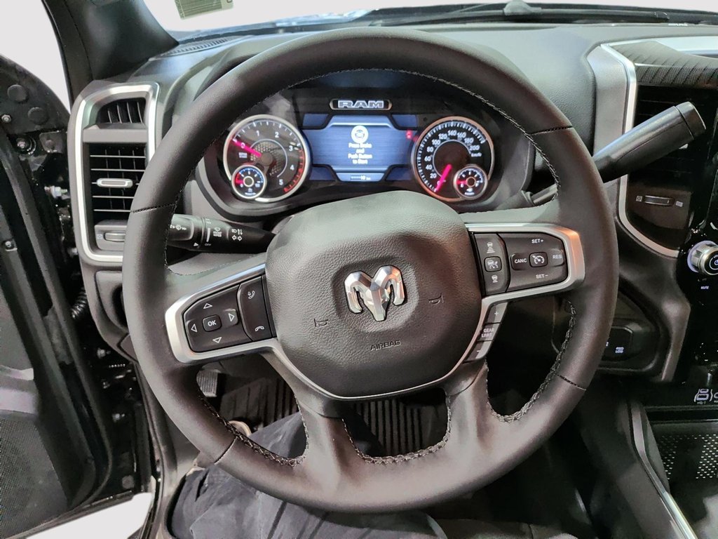 Ram 2500 BIG HORN 2026 à Saint-Hyacinthe, Québec - 11 - w1024h768px
