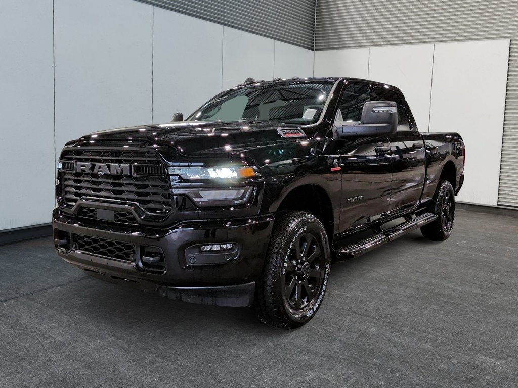 Ram 2500 BIG HORN 2026 à Saint-Hyacinthe, Québec - 1 - w1024h768px