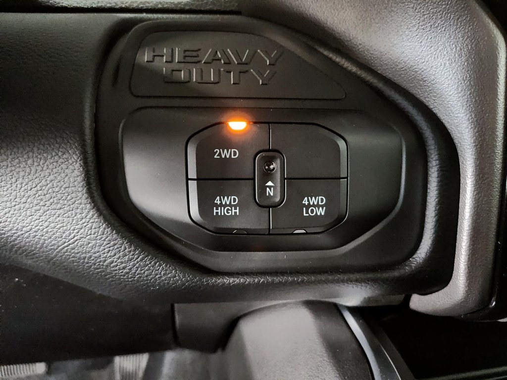 Ram 2500 BIG HORN 2026 à Saint-Hyacinthe, Québec - 13 - w1024h768px