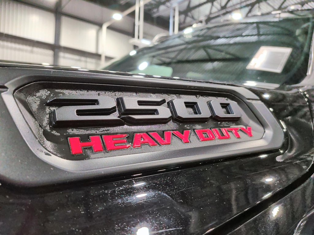 Ram 2500 BIG HORN 2026 à Saint-Hyacinthe, Québec - 6 - w1024h768px