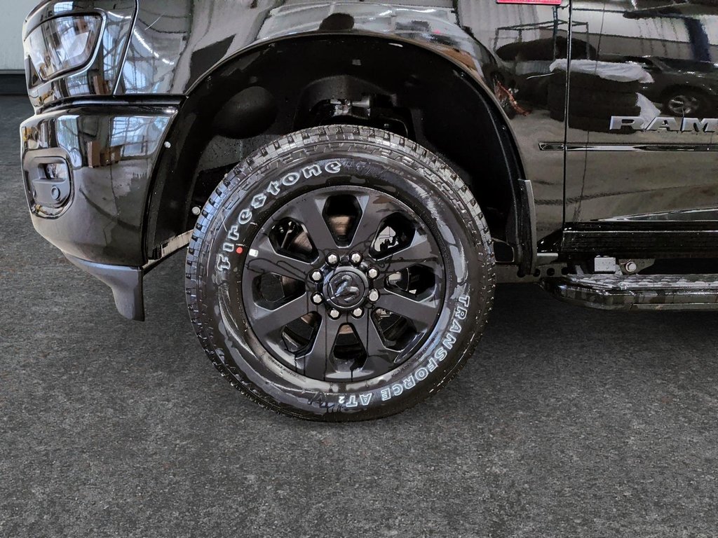 Ram 2500 BIG HORN 2026 à Saint-Hyacinthe, Québec - 7 - w1024h768px