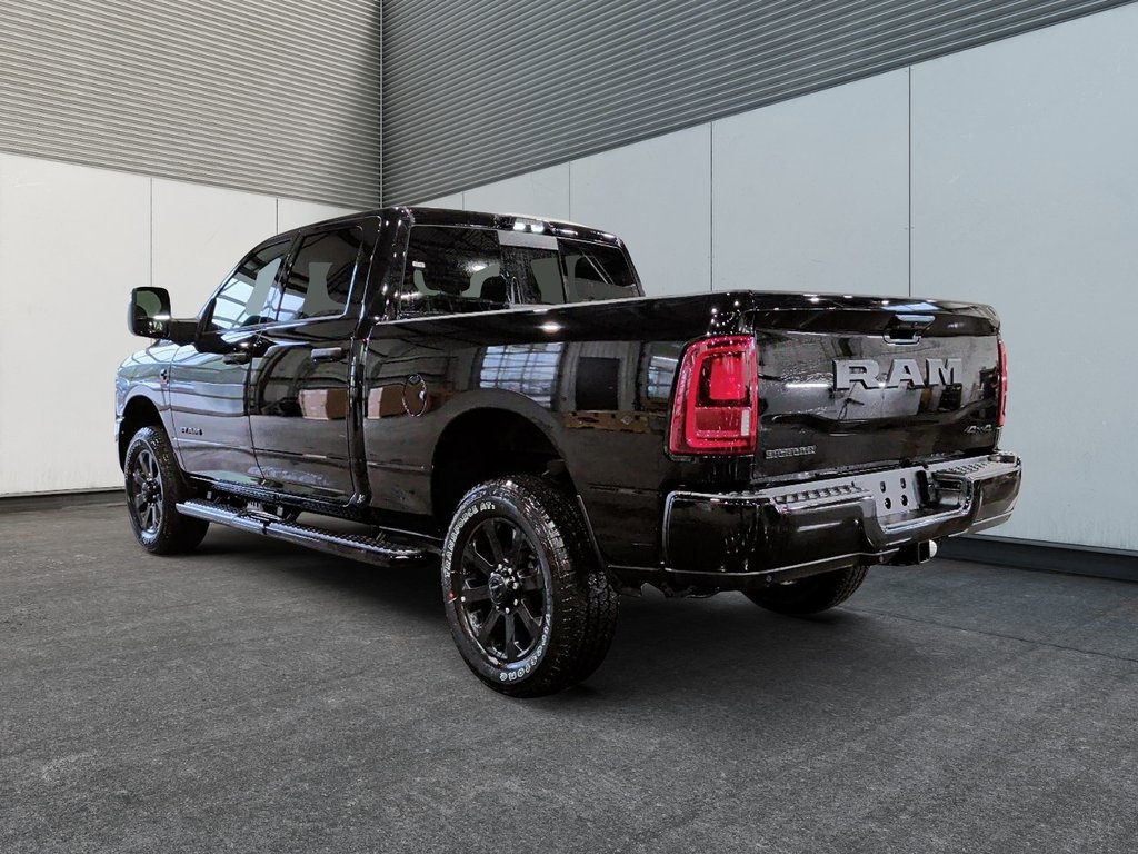 Ram 2500 BIG HORN 2026 à Saint-Hyacinthe, Québec - 4 - w1024h768px