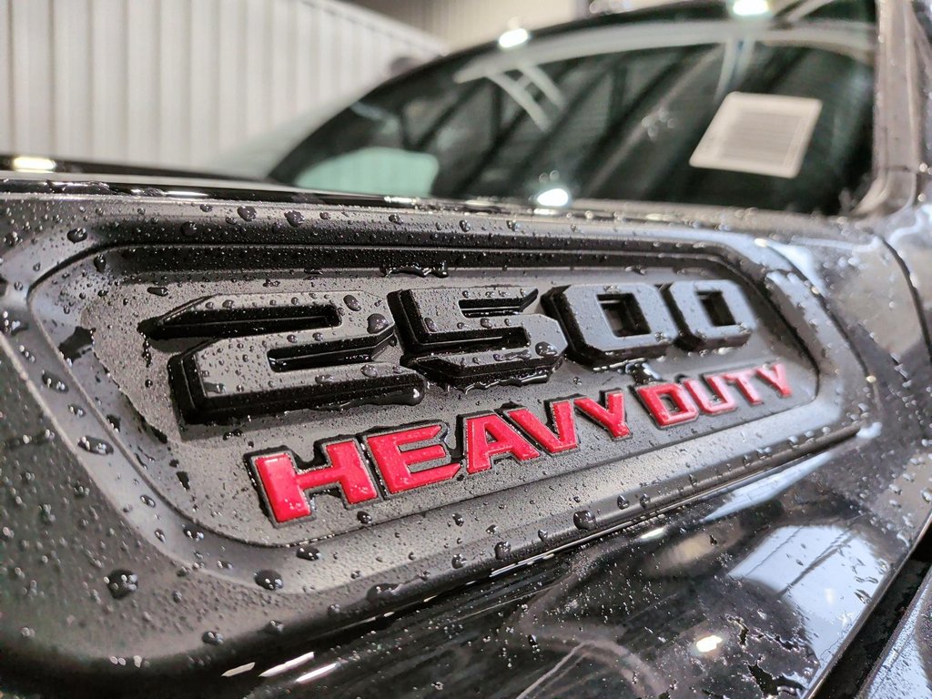 Ram 2500 BIG HORN 2026 à Saint-Hyacinthe, Québec - 5 - w1024h768px