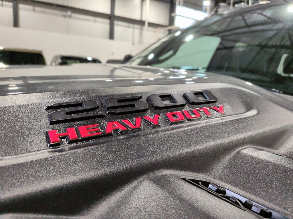 Ram 2500 LARAMIE 2026 à Saint-Hyacinthe, Québec - 5 - w1024h768px