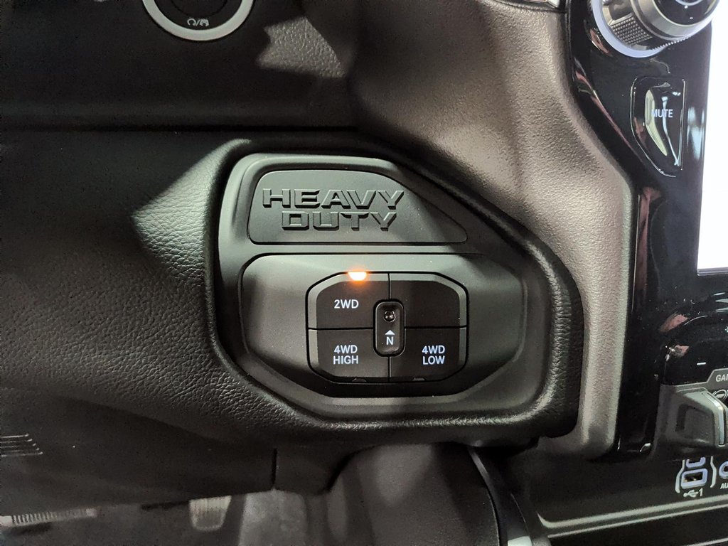 Ram 2500 LARAMIE 2026 à Saint-Hyacinthe, Québec - 14 - w1024h768px