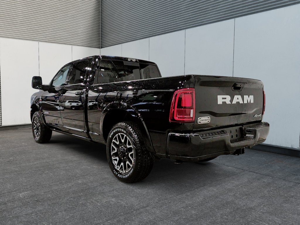2026 Ram 2500 LIMITED LONGHORN in Saint-Hyacinthe, Quebec - 4 - w1024h768px
