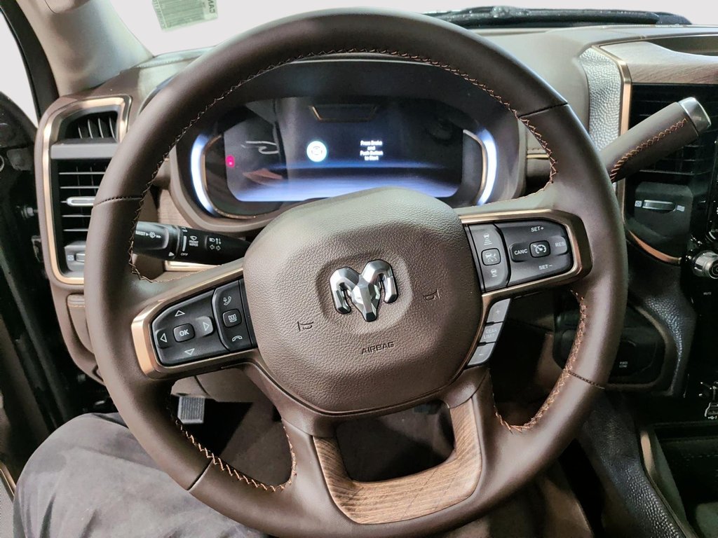 2026 Ram 2500 LIMITED LONGHORN in Saint-Hyacinthe, Quebec - 11 - w1024h768px