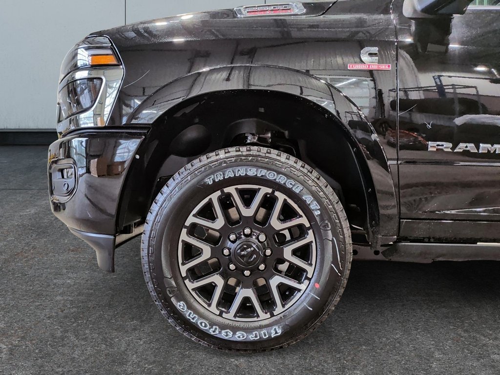 Ram 2500 LIMITED LONGHORN 2026 à Saint-Hyacinthe, Québec - 7 - w1024h768px