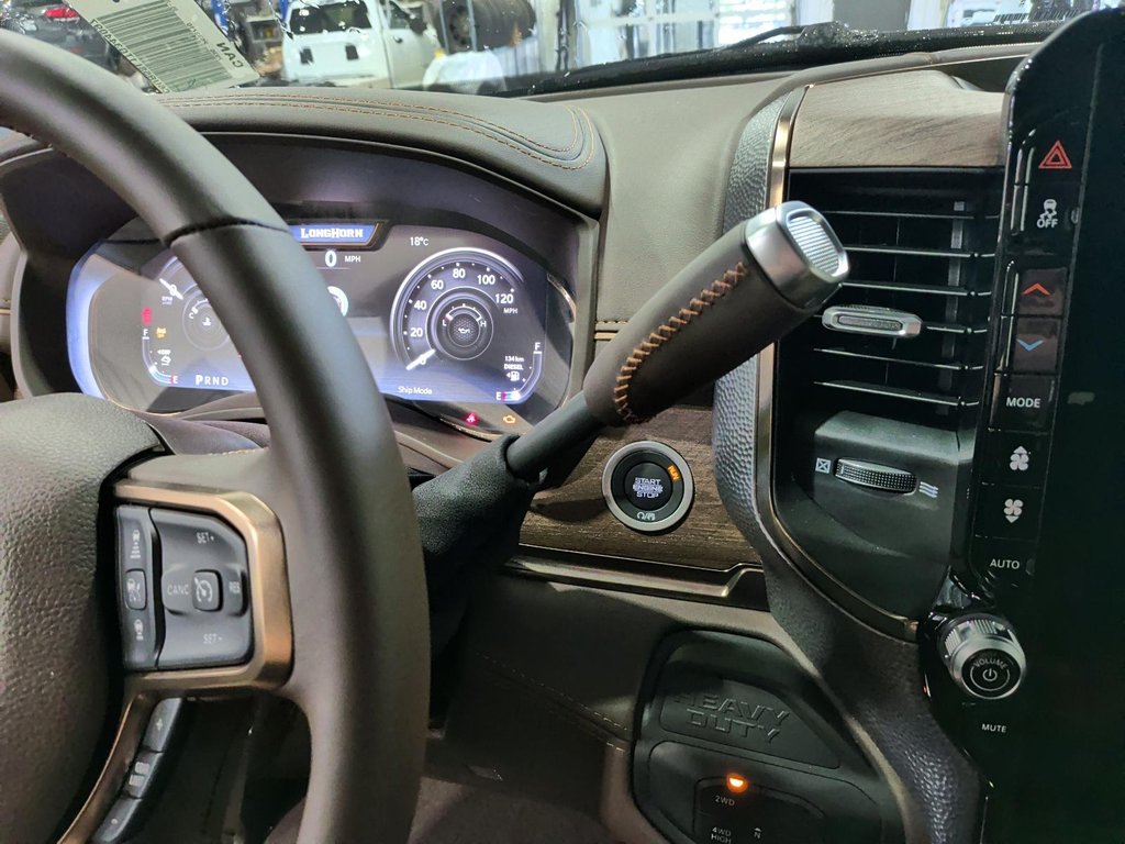 2026 Ram 2500 LIMITED LONGHORN in Saint-Hyacinthe, Quebec - 13 - w1024h768px