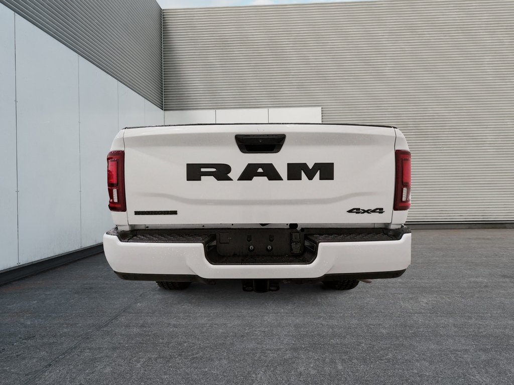 2026 Ram 2500 BIG HORN in Saint-Hyacinthe, Quebec - 3 - w1024h768px