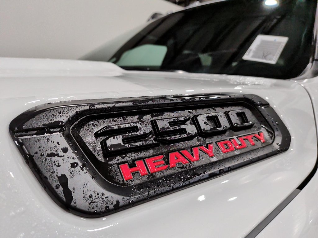 2026 Ram 2500 BIG HORN in Saint-Hyacinthe, Quebec - 6 - w1024h768px