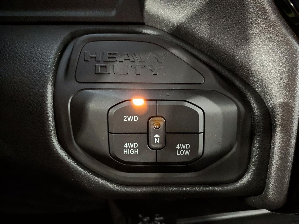 Ram 2500 BLACK EXPRESS 2026 à Saint-Hyacinthe, Québec - 14 - w1024h768px