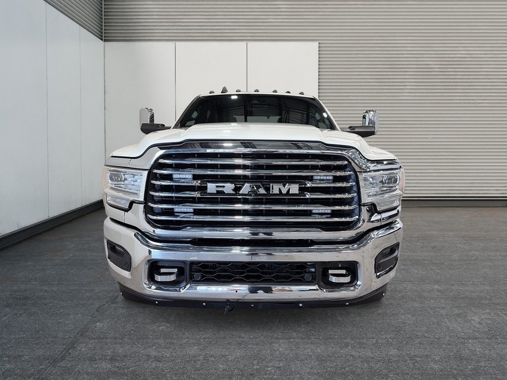 2020 Ram 3500 Laramie Longhorn in Saint-Hyacinthe, Quebec - 2 - w1024h768px