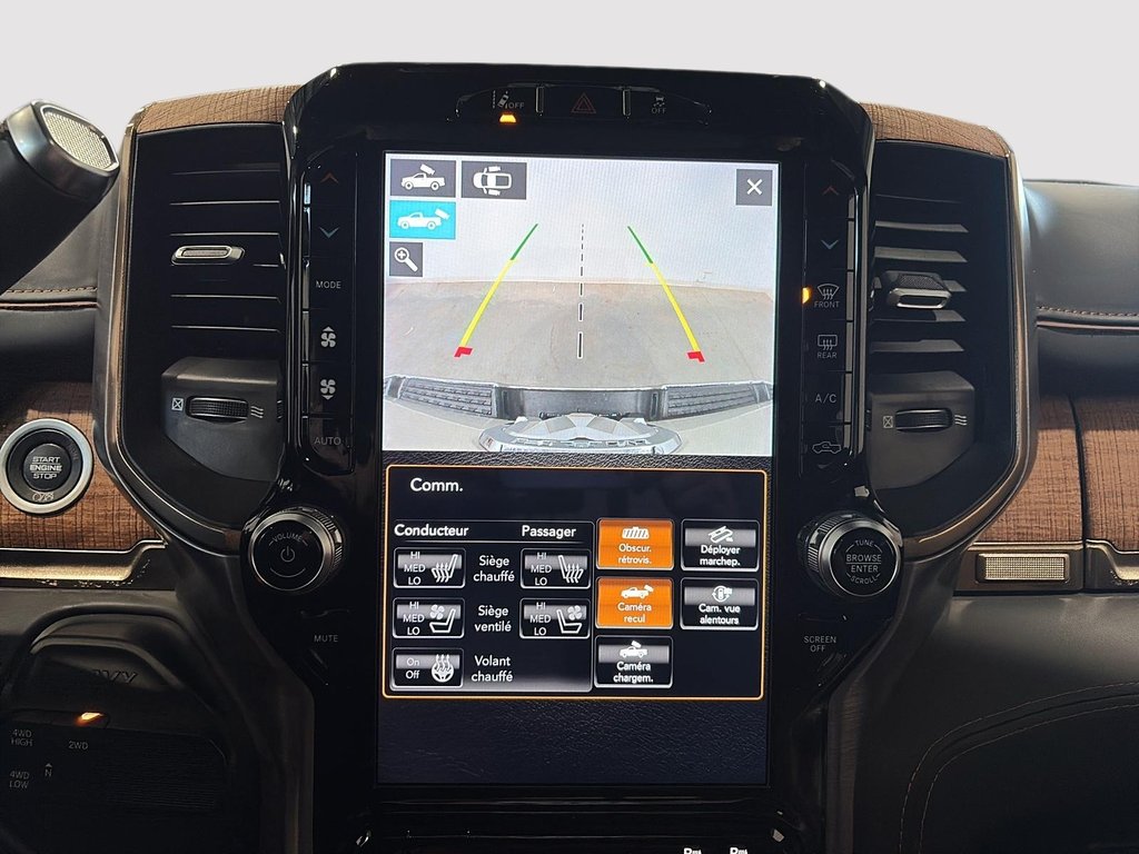 2020 Ram 3500 Laramie Longhorn in Saint-Hyacinthe, Quebec - 15 - w1024h768px