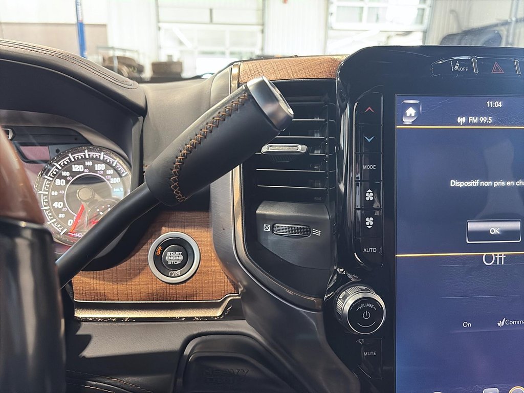 2020 Ram 3500 Laramie Longhorn in Saint-Hyacinthe, Quebec - 13 - w1024h768px