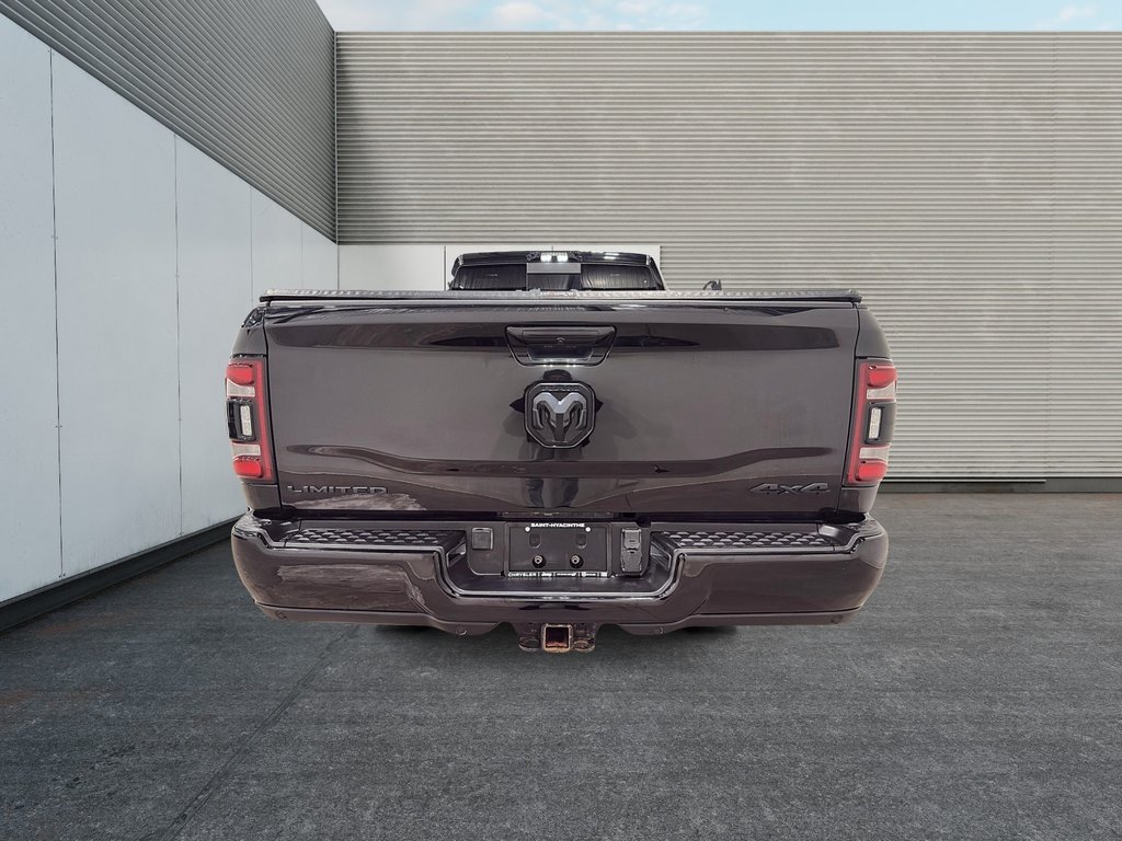 Ram 3500 Limited Roues Double 2022-2