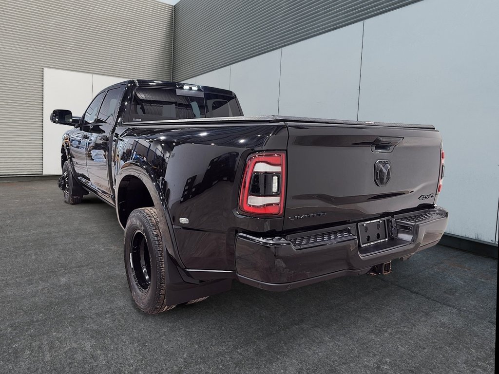 Ram 3500 Limited Roues Double 2022-3