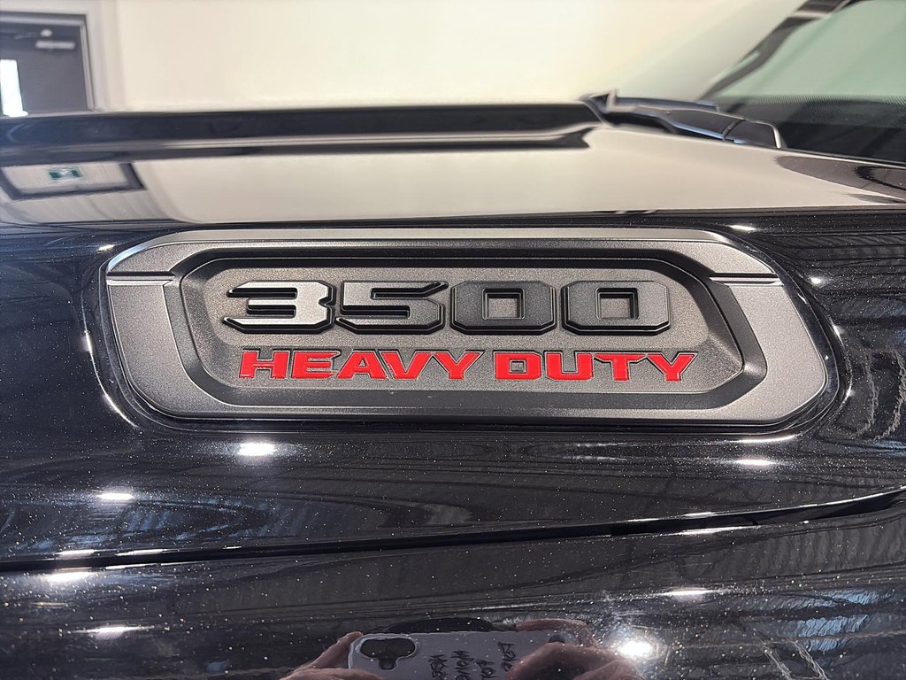 Ram 3500 Limited Roues Double 2022-5