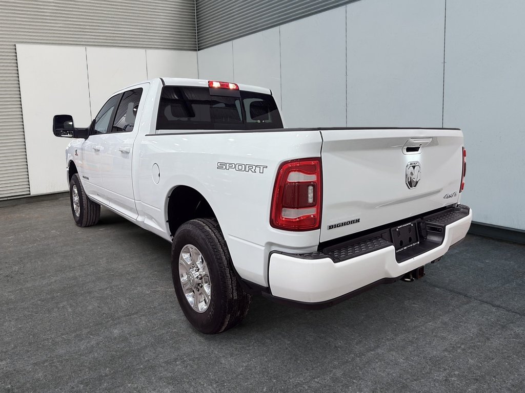 2023 Ram 3500 Big Horn in Saint-Hyacinthe, Quebec - 4 - w1024h768px