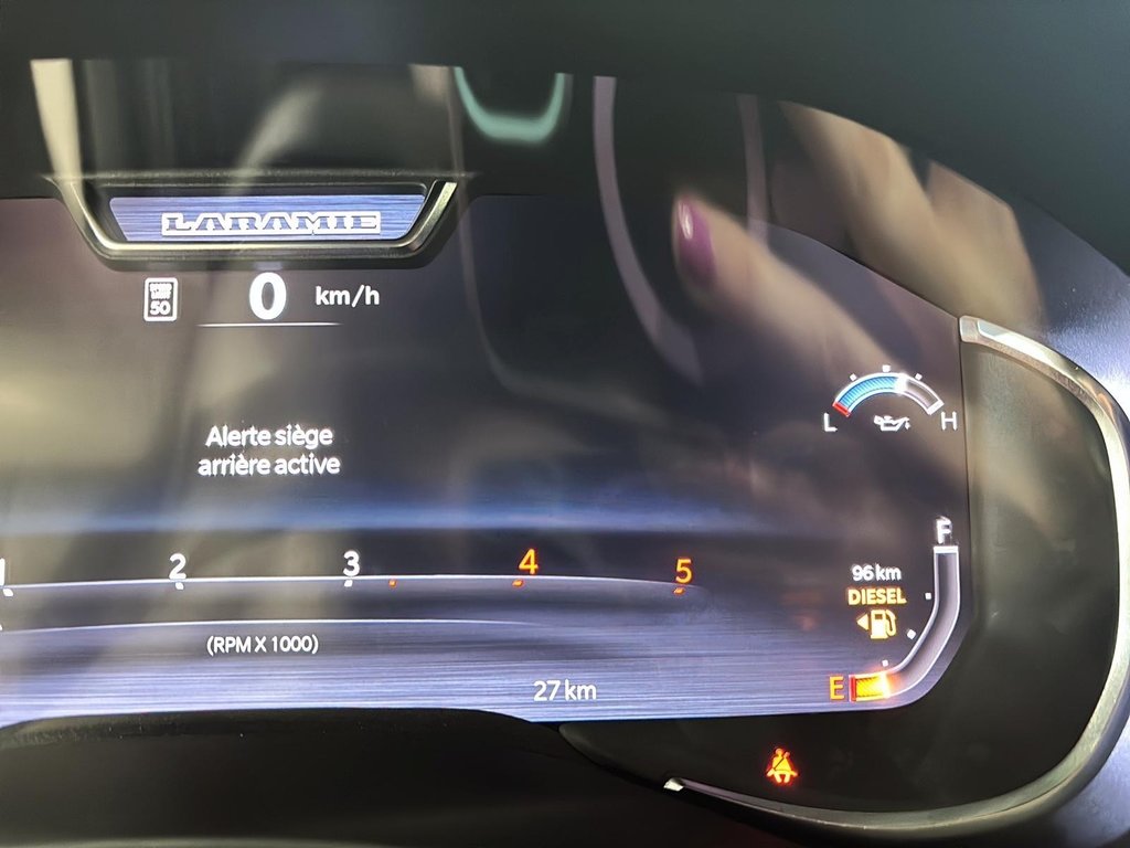 2025 Ram 3500 LARAMIE in Saint-Hyacinthe, Quebec - 11 - w1024h768px
