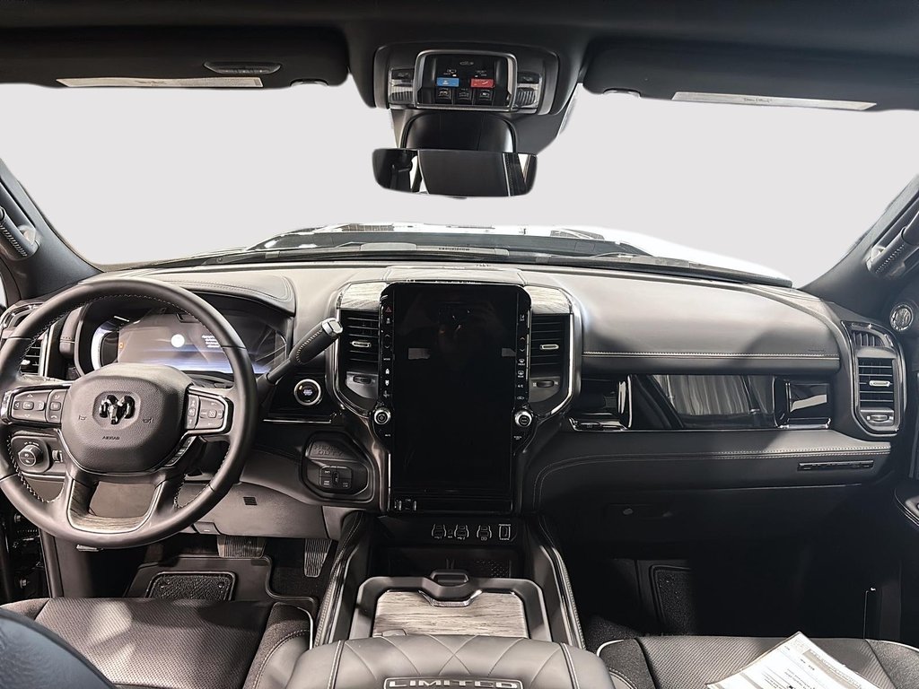 Ram 3500 LIMITED 2025 à Saint-Hyacinthe, Québec - 8 - w1024h768px
