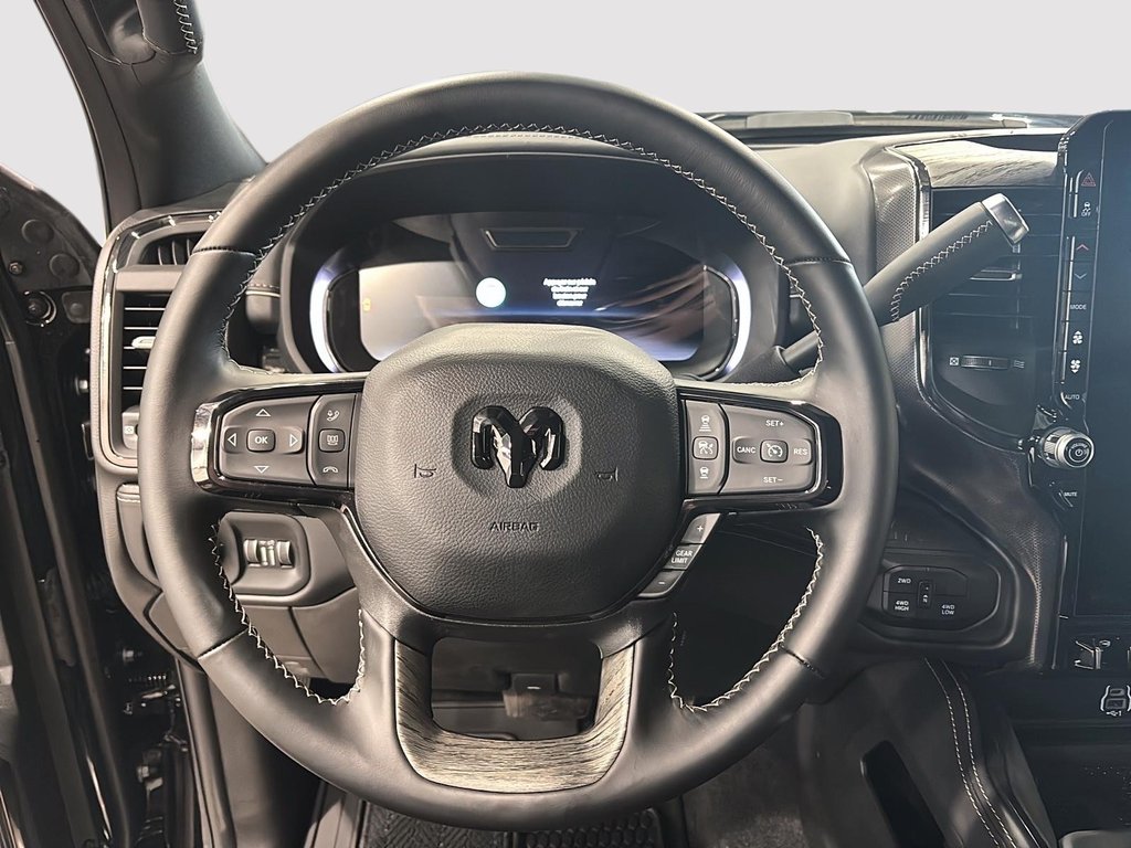 Ram 3500 LIMITED 2025 à Saint-Hyacinthe, Québec - 10 - w1024h768px