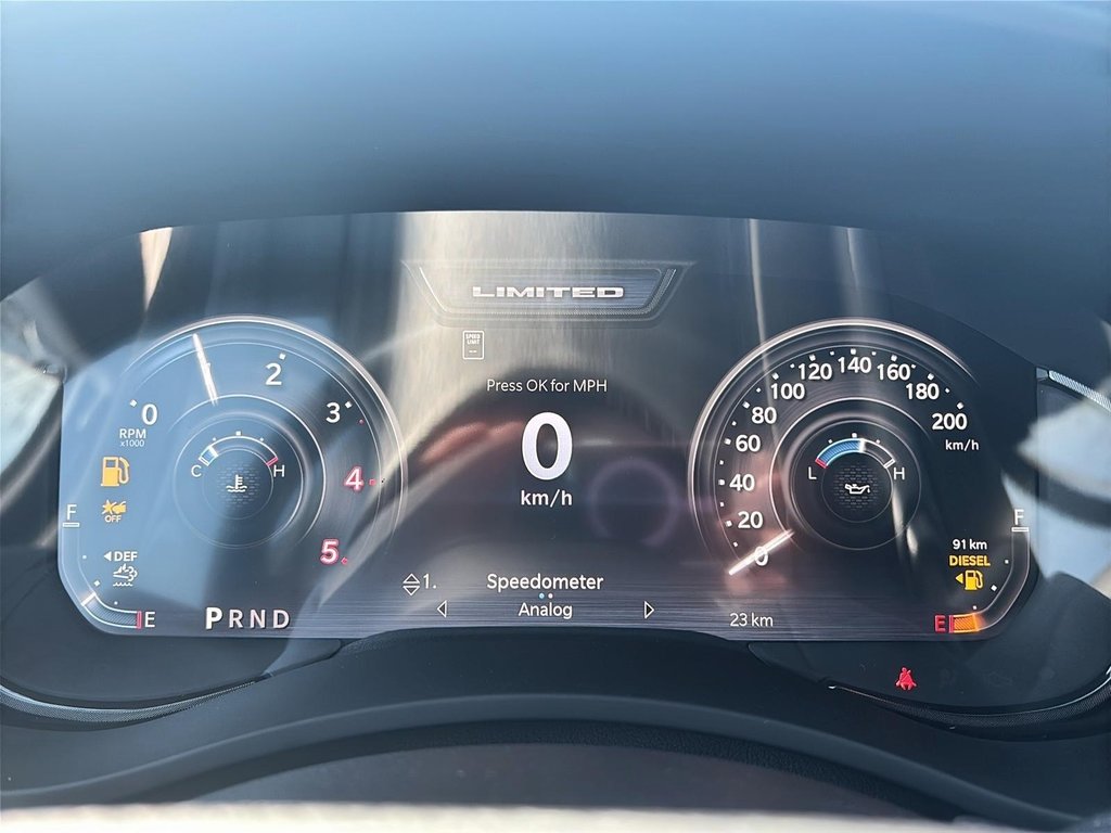 2025 Ram 3500 LIMITED in Saint-Hyacinthe, Quebec - 12 - w1024h768px