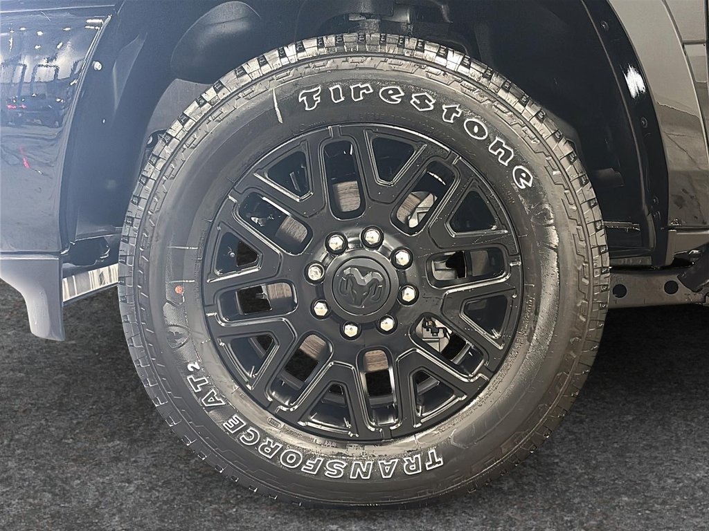 Ram 3500 LIMITED 2025 à Saint-Hyacinthe, Québec - 6 - w1024h768px
