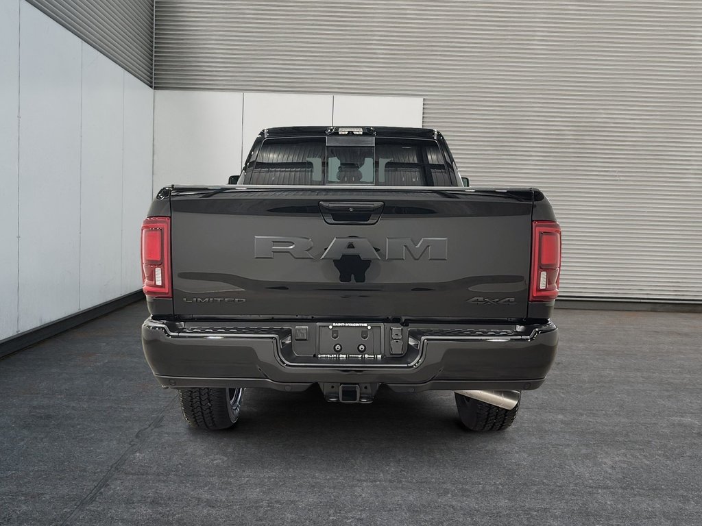 Ram 3500 LIMITED 2025 à Saint-Hyacinthe, Québec - 3 - w1024h768px