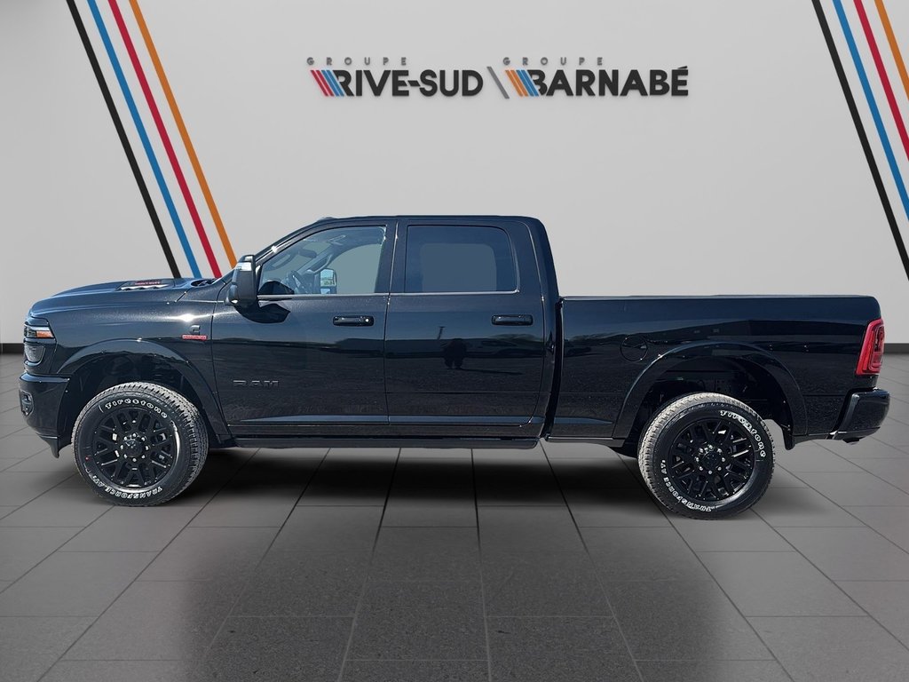 2025 Ram 3500 LIMITED in Saint-Hyacinthe, Quebec - 5 - w1024h768px