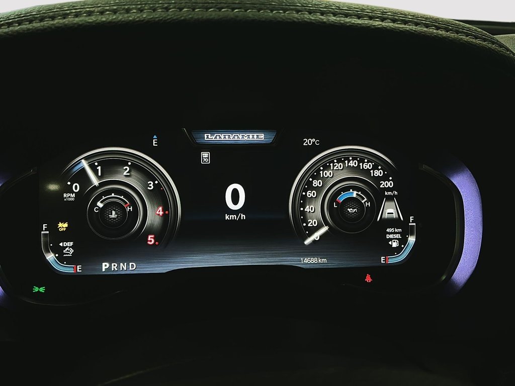 2025 Ram 3500 Laramie in Saint-Hyacinthe, Quebec - 12 - w1024h768px
