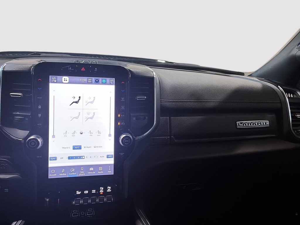 2025 Ram 3500 Laramie in Saint-Hyacinthe, Quebec - 13 - w1024h768px