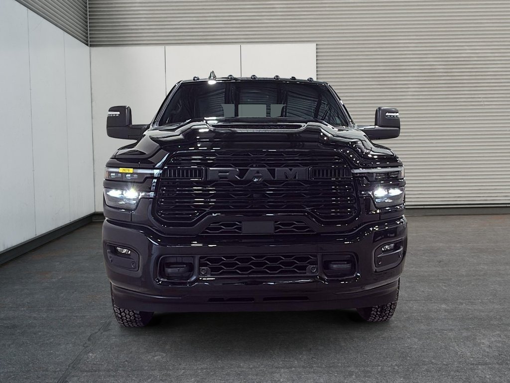Ram 3500 LARAMIE 2026 à Saint-Hyacinthe, Québec - 2 - w1024h768px
