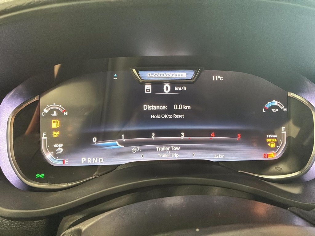 Ram 3500 LARAMIE 2026 à Saint-Hyacinthe, Québec - 12 - w1024h768px