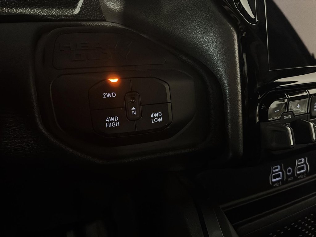 Ram 3500 LARAMIE 2026 à Saint-Hyacinthe, Québec - 14 - w1024h768px