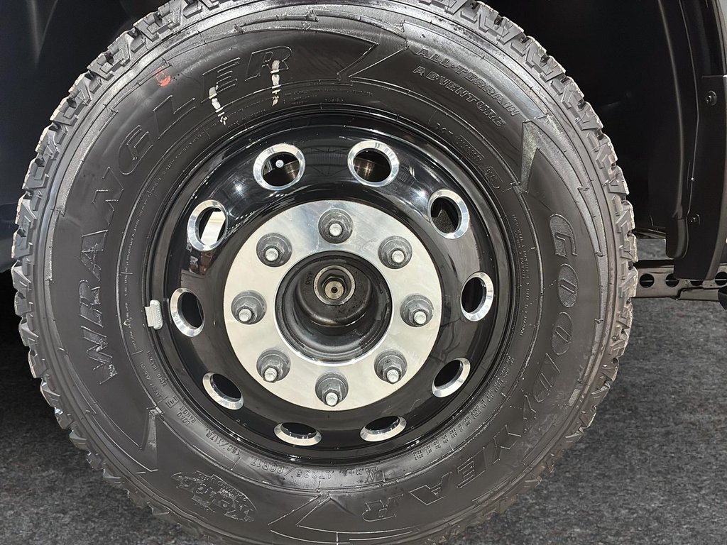 Ram 3500 LARAMIE 2026 à Saint-Hyacinthe, Québec - 7 - w1024h768px