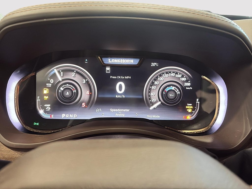 Ram 3500 LIMITED LONGHORN 2026 à Saint-Hyacinthe, Québec - 12 - w1024h768px