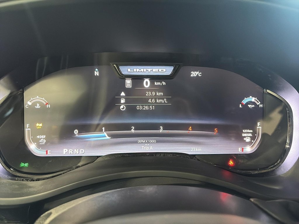 2026 Ram 3500 LIMITED in Saint-Hyacinthe, Quebec - 12 - w1024h768px