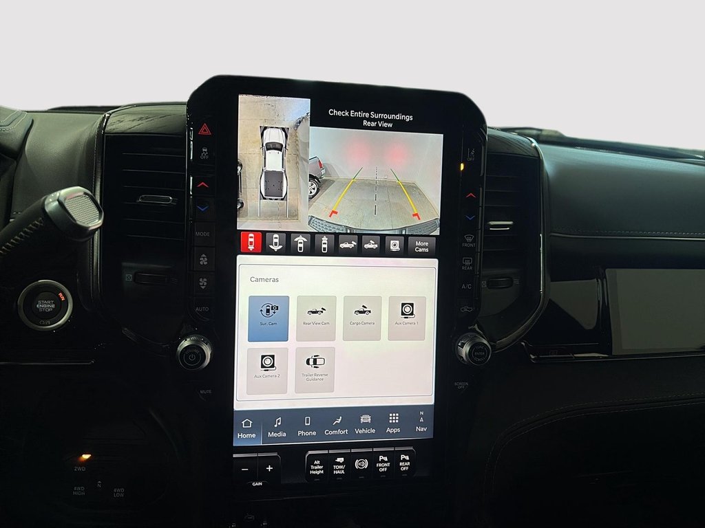 2026 Ram 3500 LIMITED in Saint-Hyacinthe, Quebec - 15 - w1024h768px