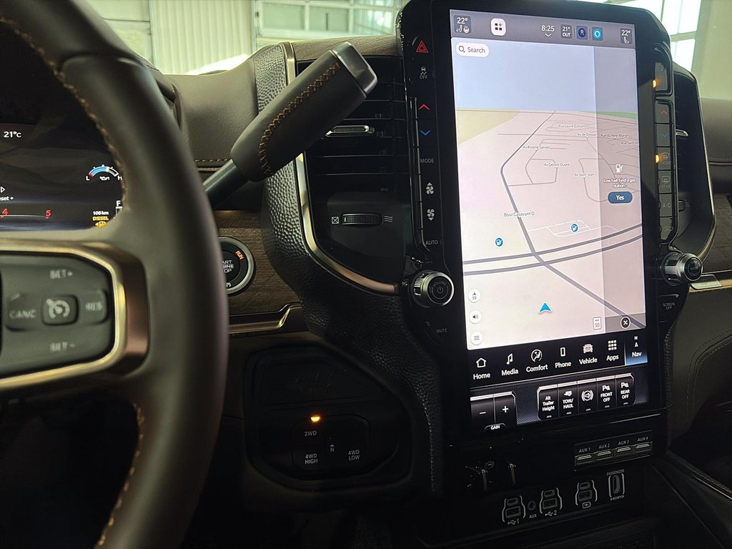 2026 Ram 3500 LIMITED LONGHORN in Saint-Hyacinthe, Quebec - 13 - w1024h768px