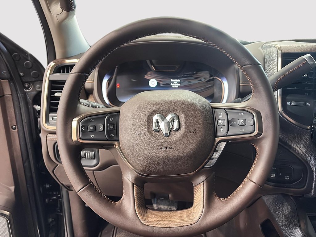 2026 Ram 3500 LIMITED LONGHORN in Saint-Hyacinthe, Quebec - 11 - w1024h768px