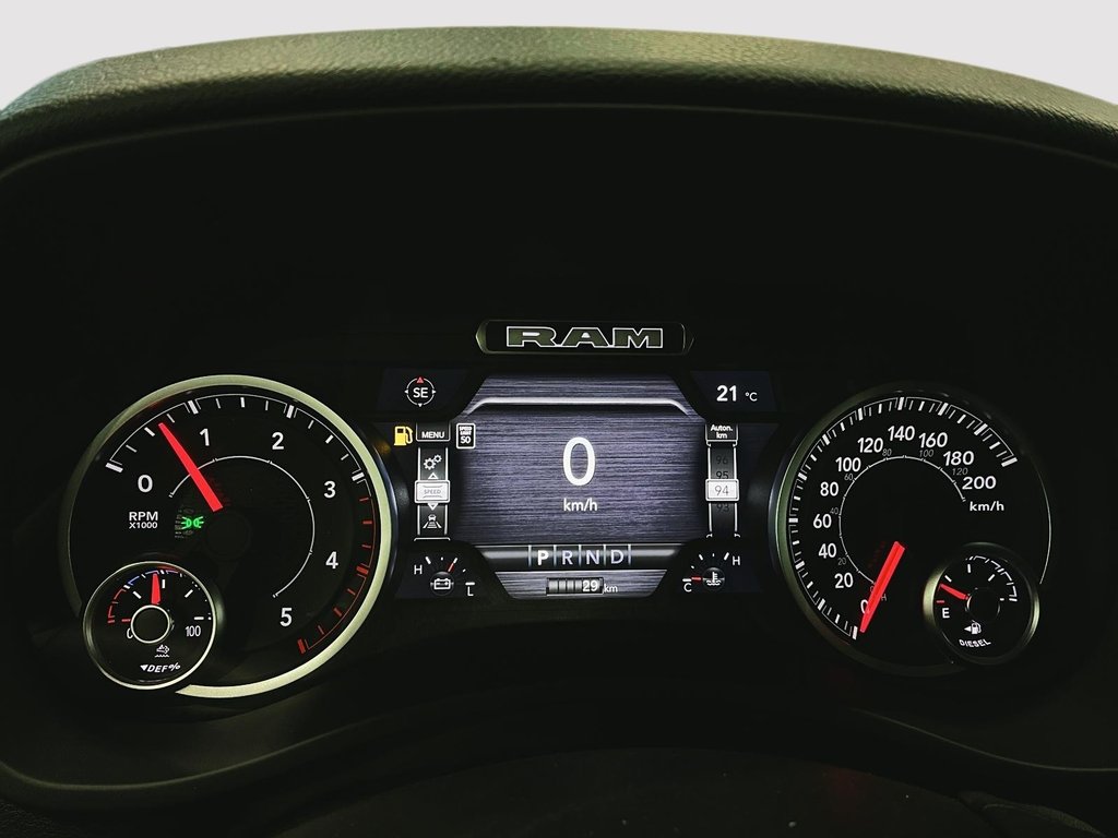 Ram 3500 BIG HORN 2026 à Saint-Hyacinthe, Québec - 12 - w1024h768px