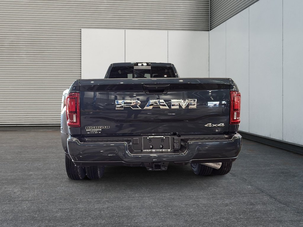 Ram 3500 BIG HORN 2026 à Saint-Hyacinthe, Québec - 3 - w1024h768px